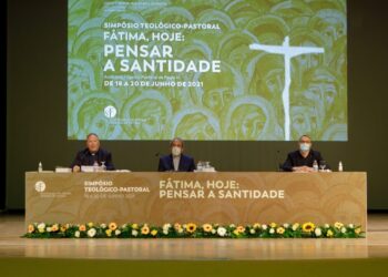 Santuário de Fátima desafia à reflexão daquilo que é a santidade nos tempos actuais