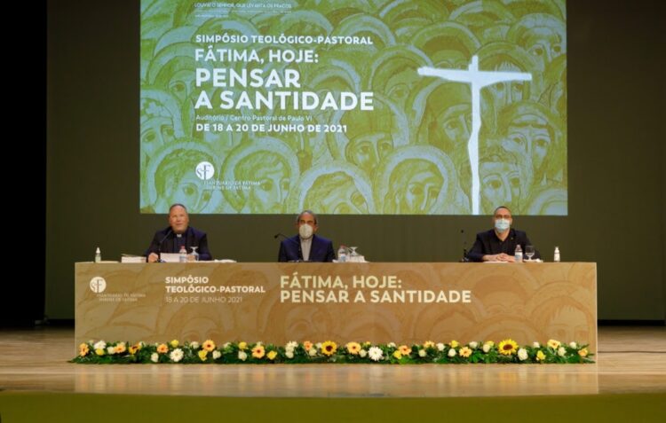 Santuário de Fátima desafia à reflexão daquilo que é a santidade nos tempos actuais