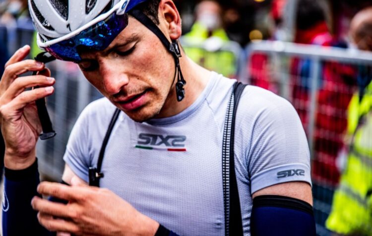 Jogos Olímpicos: João Almeida termina prova de ciclismo de fundo no 13.º lugar