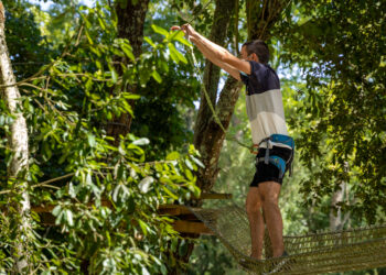 Parque Aventura e Lazer abriu em Albergaria dos Doze