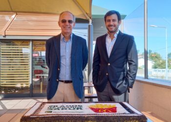 McDonald’s da Marinha Grande muda de franquiado em Novembro