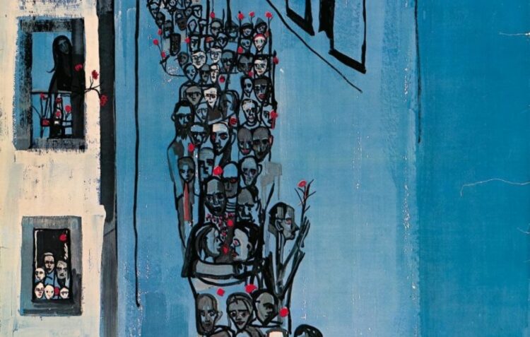 Em Setembro, nas Cortes, A Poesia Está na Rua