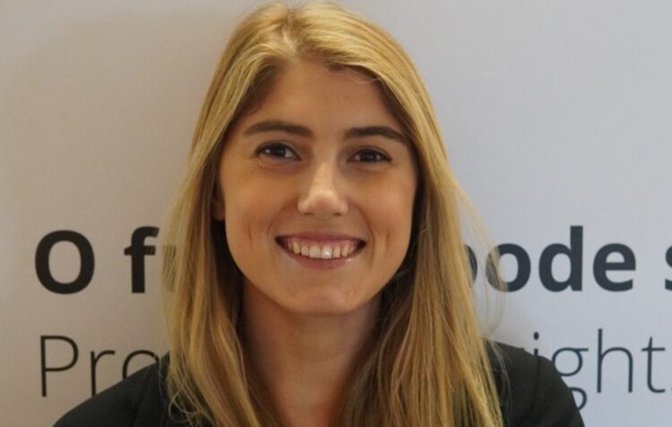 Ana Silvério vence prémio “Portuguese Women in Tech”