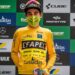 Ciclista de Leiria vence Volta a Portugal do Futuro