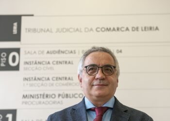 Presidente do Tribunal Judicial da Comarca de Leiria a caminho do Constitucional
