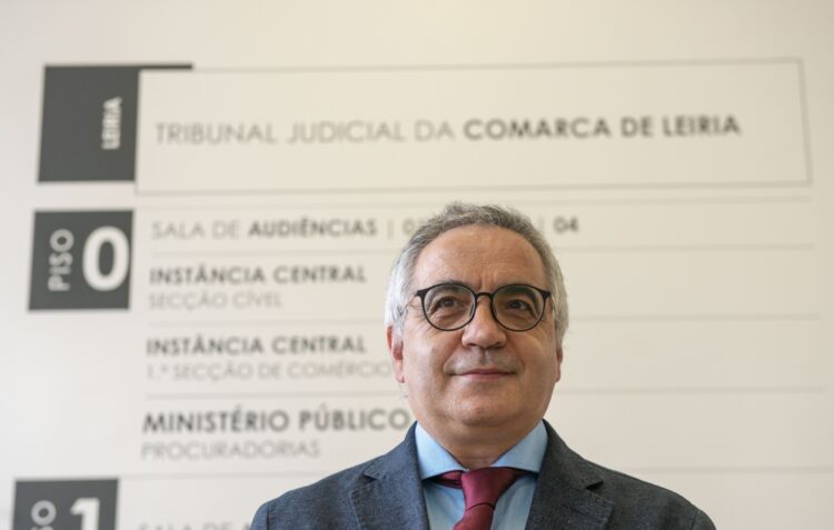 Presidente do Tribunal Judicial da Comarca de Leiria a caminho do Constitucional