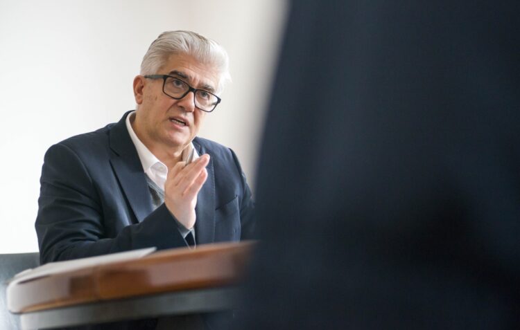 Lacerda Sales na inauguração de duas unidades de saúde em Porto de Mós