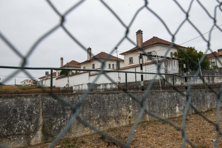 Há projecto para reabilitar casas no bairro da prisão em Leiria
