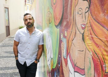 Bruno Netto: “No ramo artístico, é preciso ter muita resistência mental”