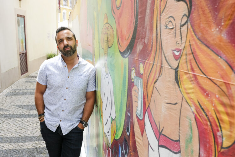 Bruno Netto: “No ramo artístico, é preciso ter muita resistência mental”