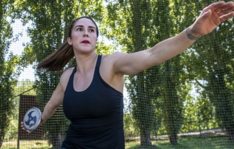 Irina Rodrigues garante presença nos Jogos Olímpicos