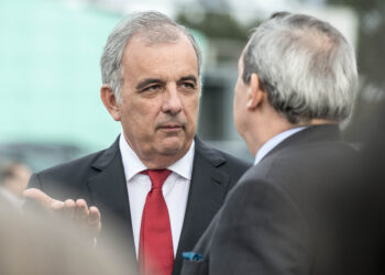 Carlos Poço lidera lista do PSD à Assembleia Municipal de Leiria