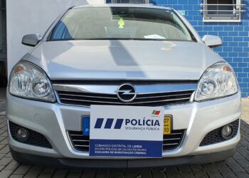 PSP detém duas suspeitas de tráfico de droga nas Caldas da Rainha