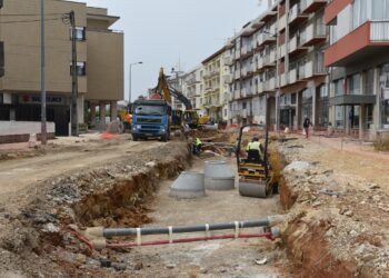 Corte de trânsito na Avenida Nossa Senhora de Fátima, em Leiria