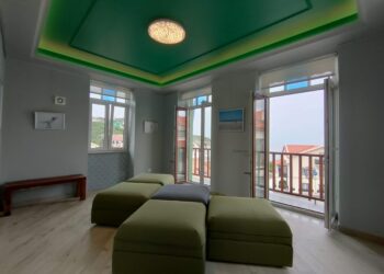 Centro Azul de São Pedro de Moel muda de nome e é agora um espaço cultural à beira-mar