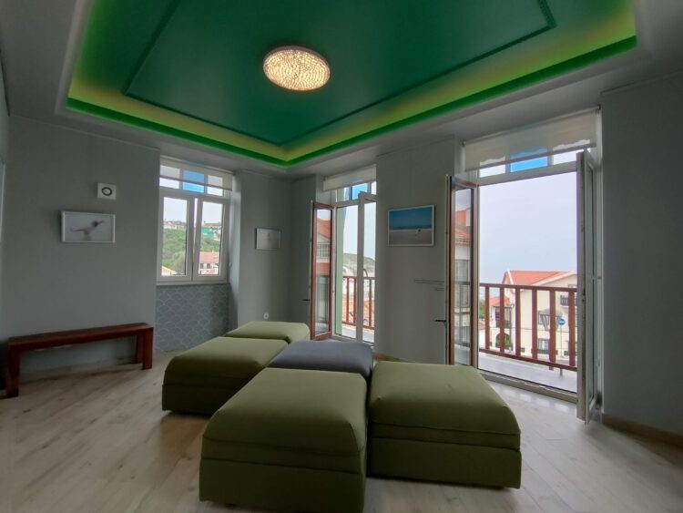 Centro Azul de São Pedro de Moel muda de nome e é agora um espaço cultural à beira-mar