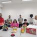 Há uma fábrica de brinquedos inclusivos na escola profissional de Pombal