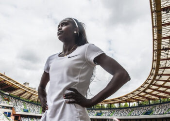 Jogos Olímpicos: Evelise Veiga faz a melhor marca do ano no triplo salto e fica no 19.º lugar