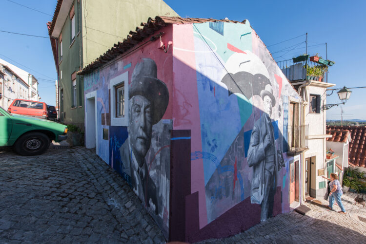 Fazunchar regressa a Figueiró com concertos, visitas-guiadas e arte urbana a 14 de Agosto