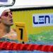 Jogos Olímpicos: Francisco Santos bate recorde nacional dos 100 metros costas