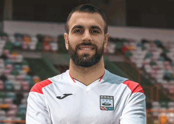 Gonçalo Gregório reforça ataque da União de Leiria