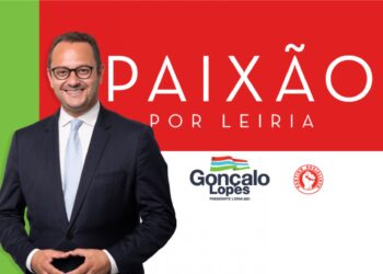 Aprovada lista do PS à Câmara de Leiria, com Gonçalo Lopes a manter cinco vereadores