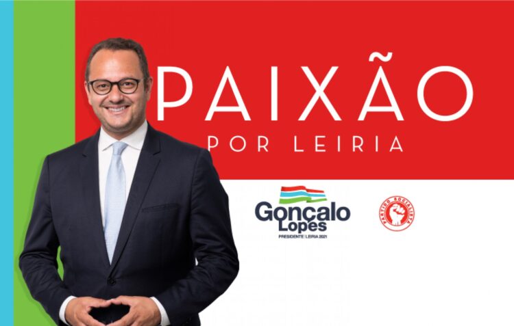 Aprovada lista do PS à Câmara de Leiria, com Gonçalo Lopes a manter cinco vereadores