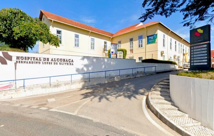 Centro Hospitalar de Leiria suspendeu a entrada de acompanhantes e visitas no Hospital de Alcobaça
