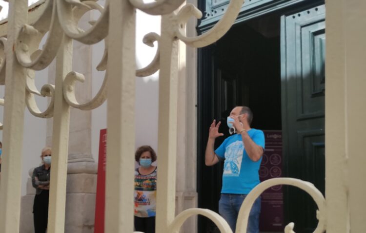 História oral, concertos, performances no aniversário do Centro de Diálogo Intercultural