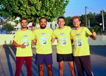 São da Bajouca e vão ligar Amesterdão aos Pirenéus e, quiçá, a Santiago de Compostela