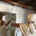 Jovens recuperam casas (e vidas) de famílias carenciadas em Óbidos