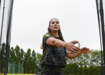 Jogos Olímpicos: Irina Rodrigues em 25.º lugar no lançamento do disco