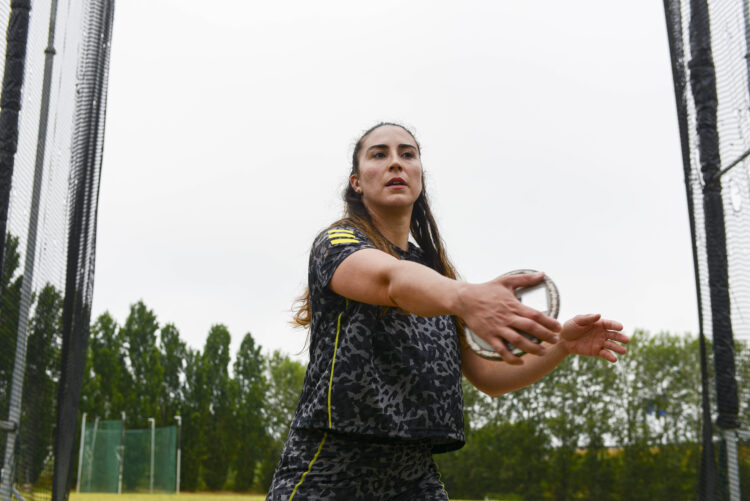 Jogos Olímpicos: Irina Rodrigues em 25.º lugar no lançamento do disco