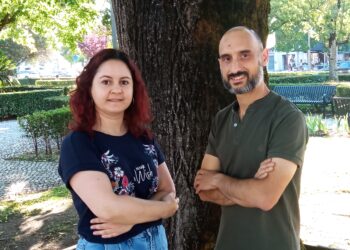 Pedro Machado e Liliana Vieira são os candidatos do PAN às autárquicas em Leiria