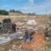 Parque Natural usado como depósito ilegal de lixo