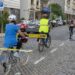 Vigília em Leiria sensibiliza para a convivência “harmoniosa” entre automóvel e bicicleta