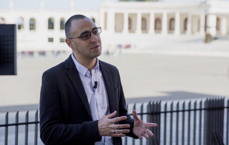Marco Daniel Duarte, director do Arquivo do Santuário de Fátima, eleito para a Academia de História