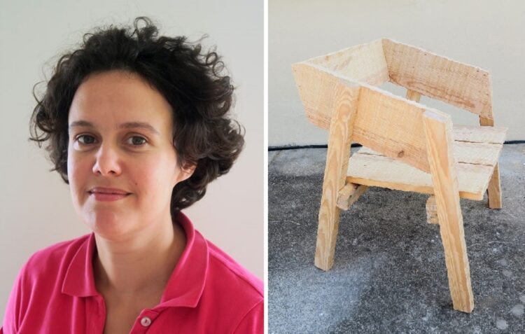 Designer de Leiria nomeada para prémio europeu