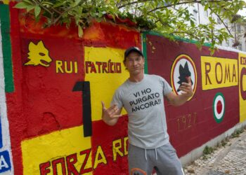 Massimo Fortese e Rui Patrício não são motivos suficientes para Leiria ser romanista?