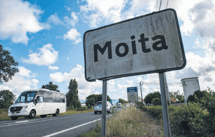 Moita trocou Alcobaça pela Marinha há 20 anos. E o saldo é positivo
