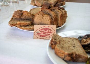 Medronho & Canela vence Prémio Food Fab Lab com pão de medronho