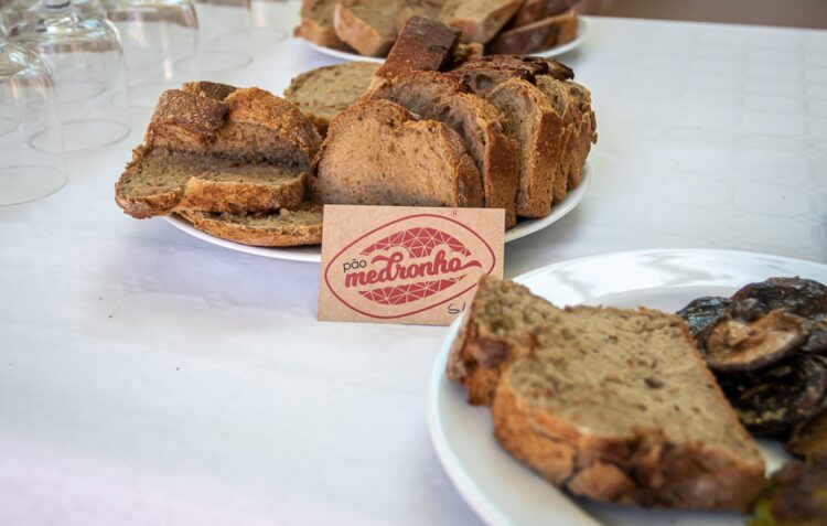 Medronho & Canela vence Prémio Food Fab Lab com pão de medronho