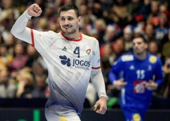 Jogos Olímpicos: Pedro Portela foi o melhor marcador na difícil vitória de Portugal