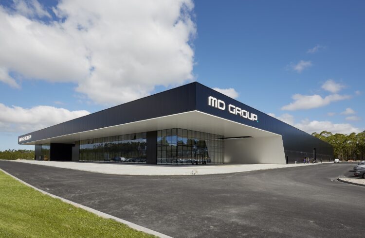 Grupo MD investe 20 milhões em novas instalações e tecnologia