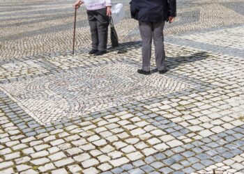 Calçada portuguesa já consta do Inventário Nacional de Património Cultural Imaterial