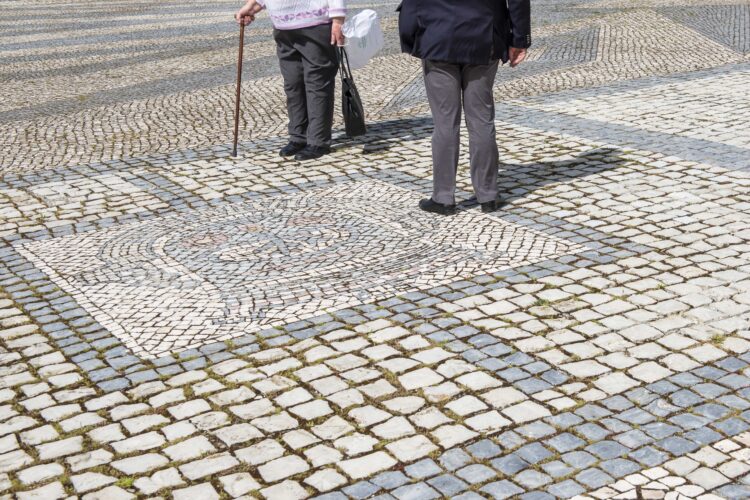 Calçada portuguesa já consta do Inventário Nacional de Património Cultural Imaterial