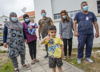 Refugiados: Testemunhos de quem encontrou um porto seguro na nossa região