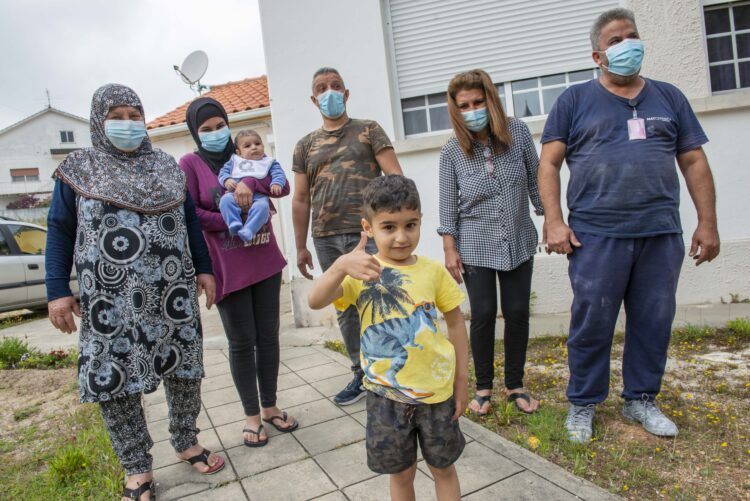 Refugiados: Testemunhos de quem encontrou um porto seguro na nossa região