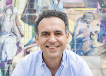 Reinaldo Sousa Santos: “A felicidade no trabalho não é como ir a Fátima a pé”