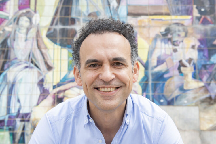 Reinaldo Sousa Santos: “A felicidade no trabalho não é como ir a Fátima a pé”